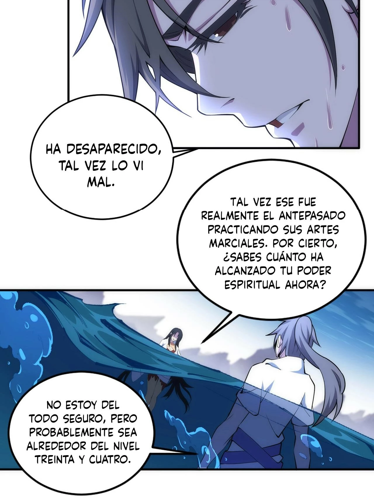 Los dioses antiguos > Capitulo 87 > Page 311